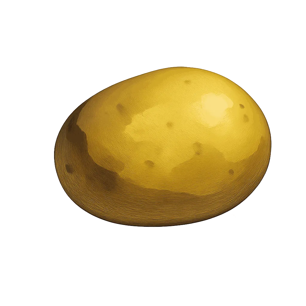 Maris Piper potato